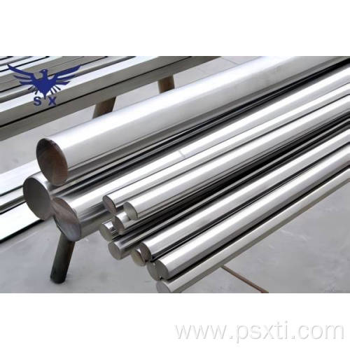 Nickel Alloy Round Bars